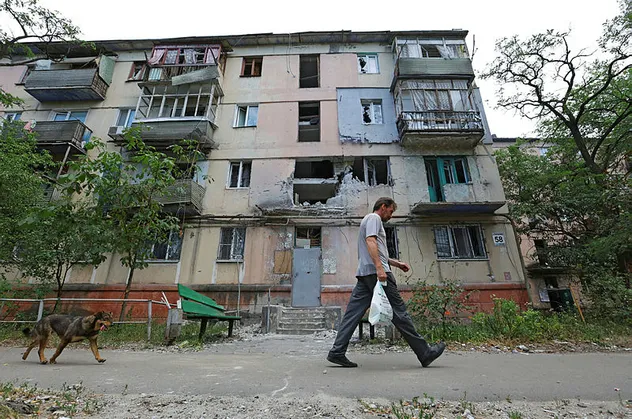 İngiliz istihbaratından dikkat çeken Rusya - Ukrayna savaşı raporu: Odak nokta Donetsk