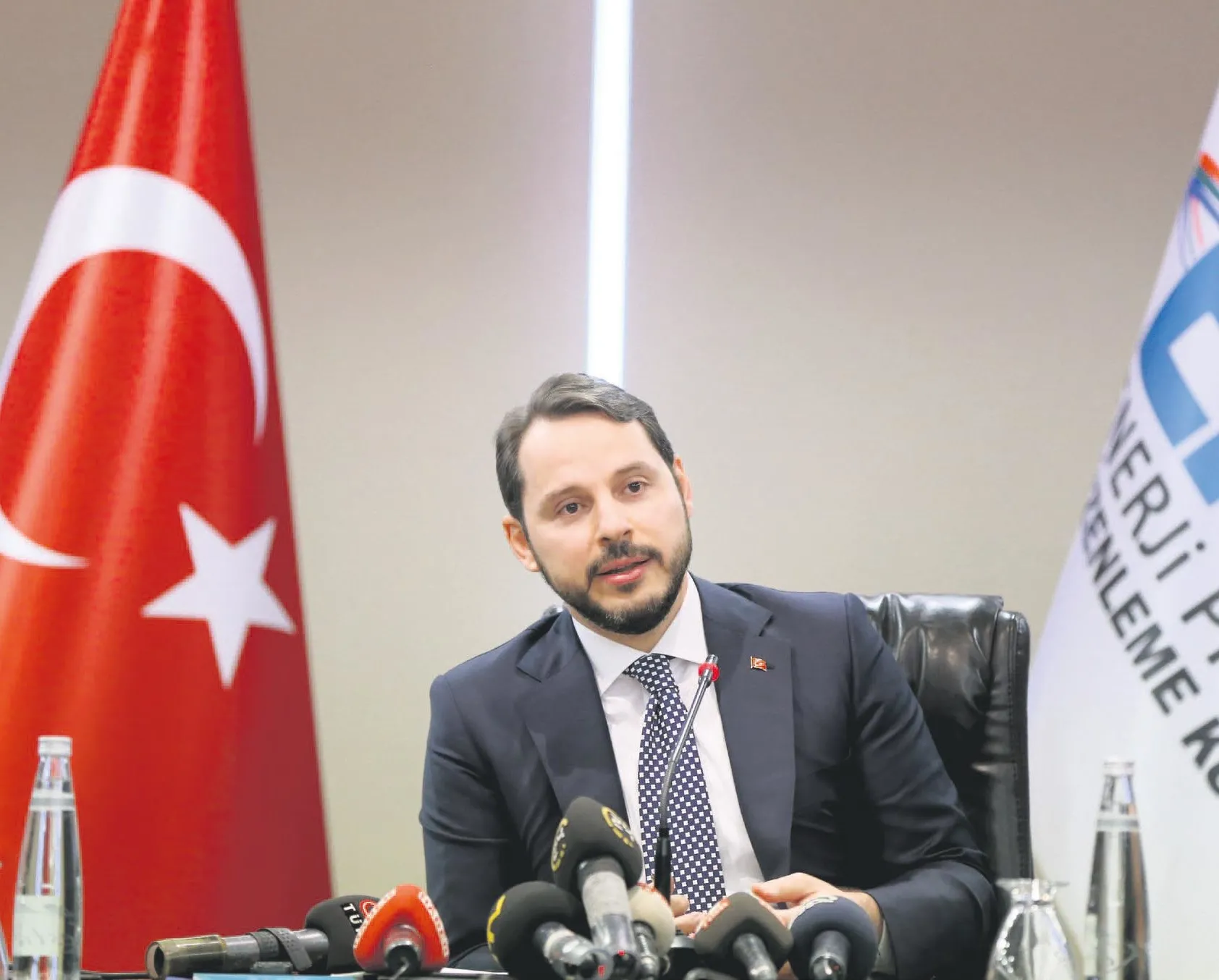 Doğalgaza indirim müjdesi