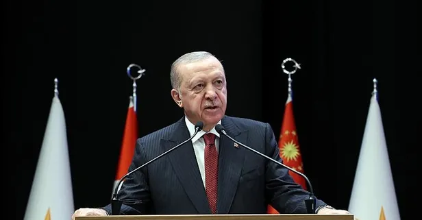 Başkan Erdoğan'dan İsrail'in yasadışı Sumud baskınına sert tepki: