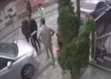 Sancaktepe'de iki grubun silahlı kavgası