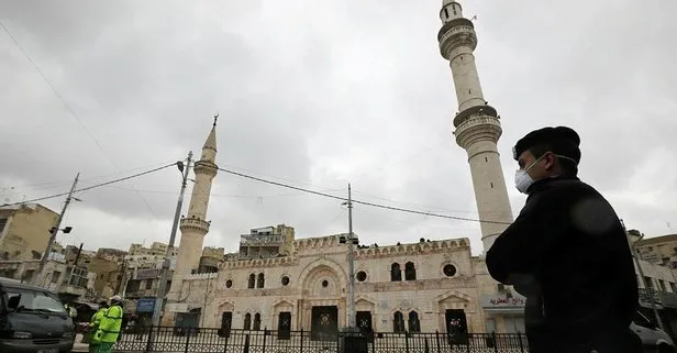 Son dakika: Ürdün’de sokağa çıkma yasağı başladı