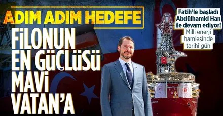 Türkiye’nin milli enerji hamlesinde tarihi gün!