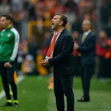 Galatasaray’da Okan Buruk’tan derbi neşteri! Yıldız isim Fenerbahçe maçının ardından gözden çıkarıldı