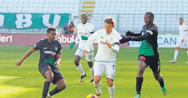 Konya’da ses yok