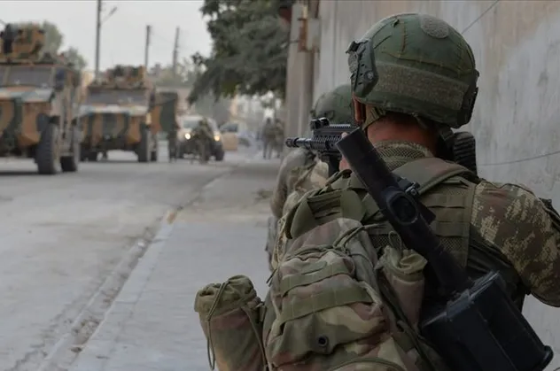 Terör örgütü PKK/YPG'ye ekimde ağır darbe