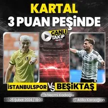 İstanbulspor-Beşiktaş | CANLI