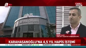 Yeni Akit gazetesine linç girişimi! Murat Alan anlattı: Bu saldırı bizim irademizedir Video
