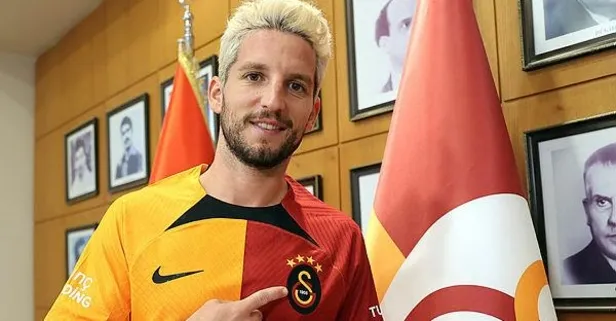 Kayıp 'Aslan'! Büyük umutlarla gelen Dries Mertens henüz skora katkı yapamadı