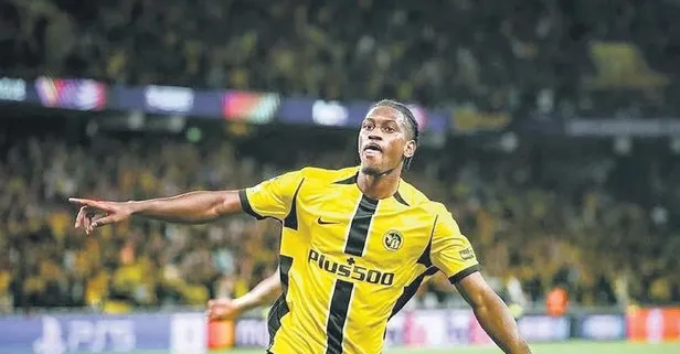 Beşiktaş’tan Joel Monteiro hamlesi!
