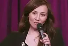 Kanuni'ye söven sözde komedyen Tuba Ulu'ya ceza