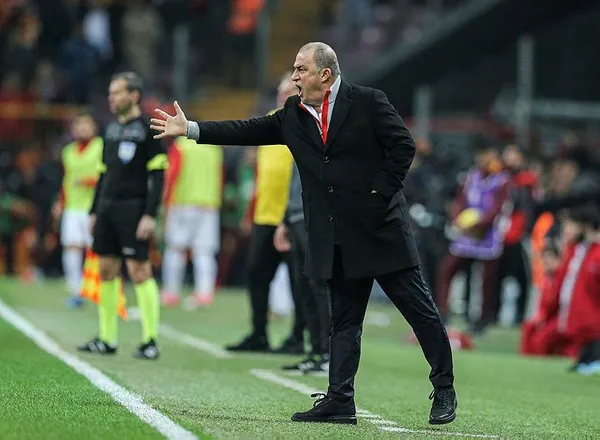 Galatasaray Teknik Direktörü Fatih Terim'den şampiyonluk mesajı: En yukarıyı istiyoruz-2