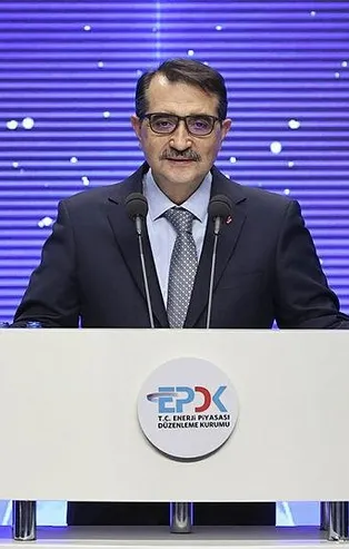 Enerji ve Tabii Kaynaklar Bakanı Fatih Dönmez: "Karadeniz gazında 2023 hedefimiz açık ve net"