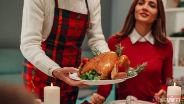 Yılbaşında neden hindi yenir? Bu geleneğin hikayesi ve lokum gibi hindi yapmanın püf noktaları - 2