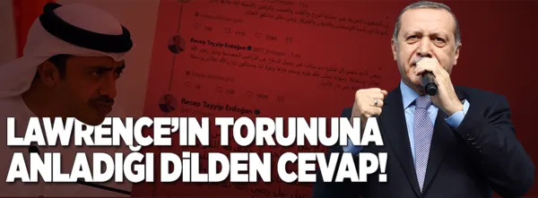 Gerilimin ardından Erdoğan, Türkçe ve Arapça bu tweetleri paylaştı-1