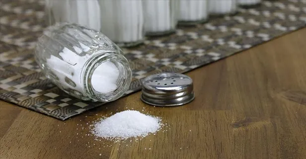 Tuz demek egzama demek