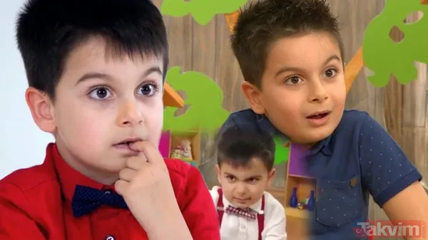 Atarlı bilim adamı Efe Dadak'ın son haline bakın! Çocuktan Al Haberi'nin Antepli Efe'sini görenler 'pes' diyor - 1