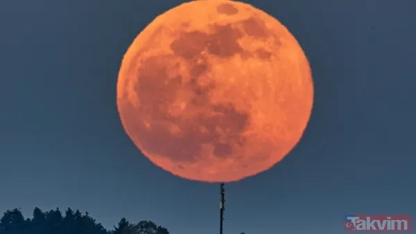 Geceyi aydınlatacak dolunay geliyor! Şubat Ayı Dolunayı tarihi ve burçlara etkisi - 4
