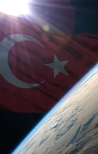 Türkiye'nin Uzay Programı bugün Başkan Erdoğan'ın katılımıyla tanıtılacak