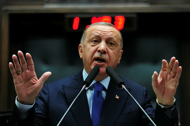 Başkan Recep Tayyip Erdoğan'dan 'asker selamı' açıklaması