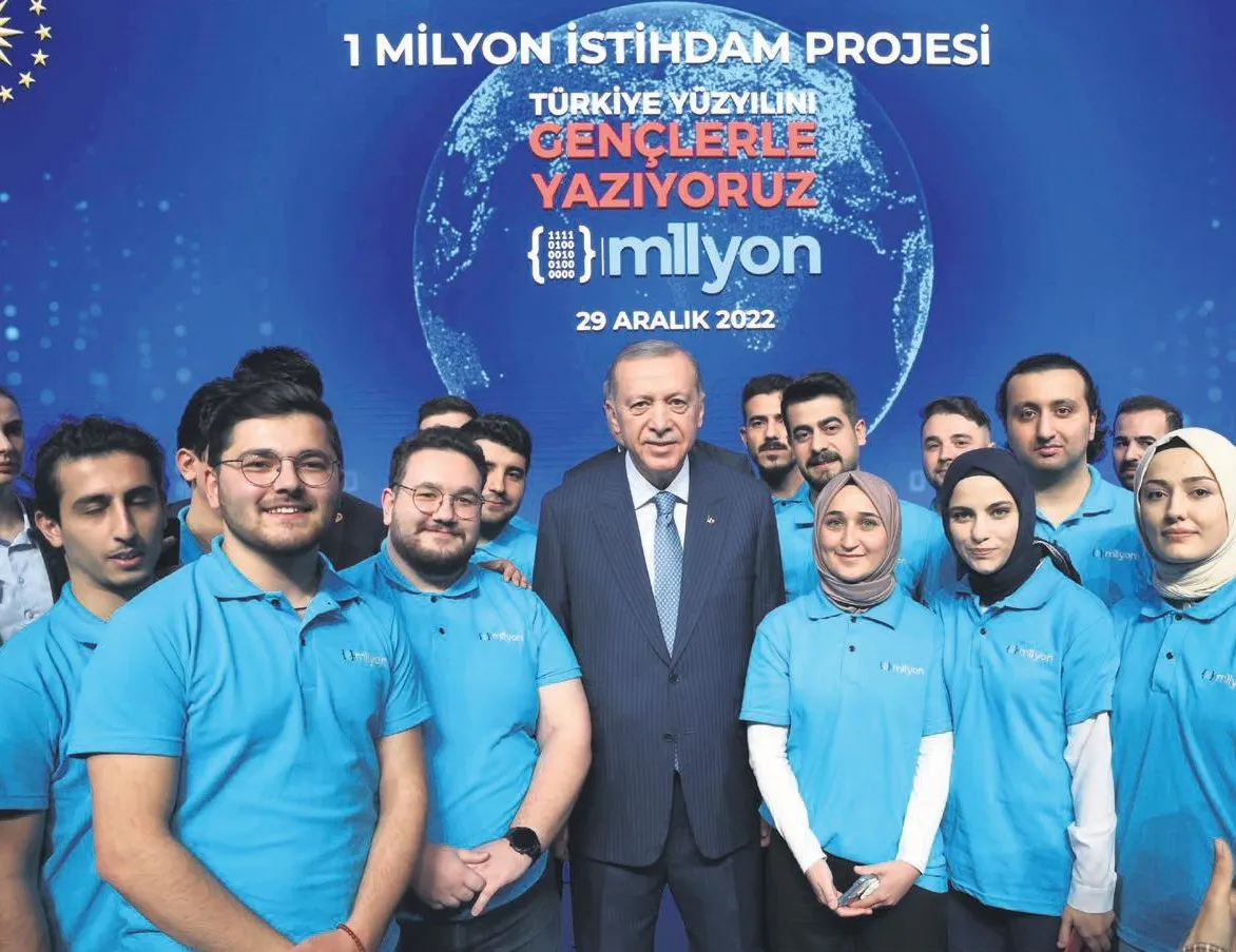 Bilişim sektörüne 7 müjde