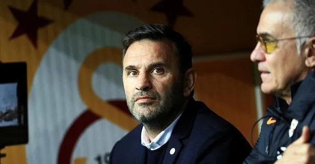 Maç bitti sıra transferde! Galatasaray Teknik Direktörü Okan Buruk takviye istiyor