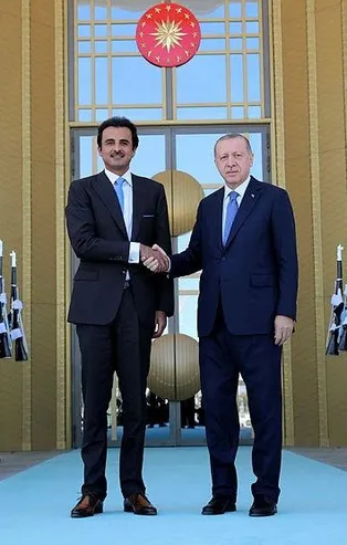 Katar'dan çok net "İsrail" açıklaması: Filistin sorunu çözülene kadar normalleşme mümkün değil