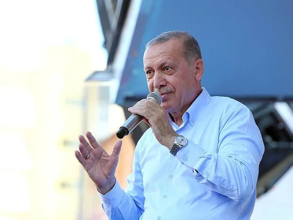 Cumhurbaşkanı Erdoğan Adana mitinginde konuştu-1