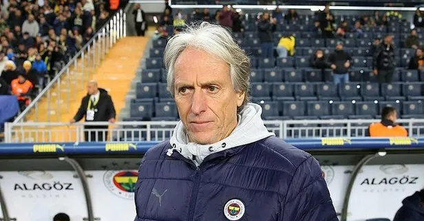 Jorge Jesus’tan Fenerbahçelileri rahatlatan açıklama: Attığım imzanın arkasındayım