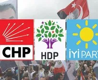 Eski İYİ Partili Adem Taşkaya’dan A Haber’de bomba iddia: CHP, İYİ Parti ve HDP gizli anayasa planladı