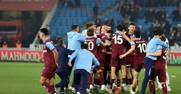 Trabzonspor U19'un son 16'daki rakibi Atalanta