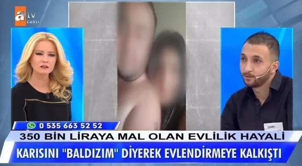 Müge Anlı bugün CANLI İZLE linki 24 Aralık Perşembe| ATV CANLI linki YOUTUBE Baldız denilen eski eş sahte gelin çıktı! Evlilik mağdurları konuşuyor...-7