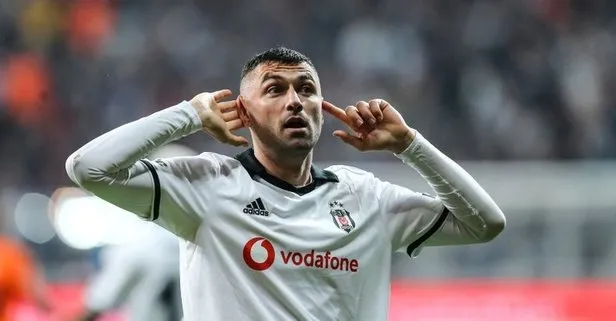 Beşiktaş’ta son dakika transfer haberi! Burak Yılmaz, Lecce kararını verdi