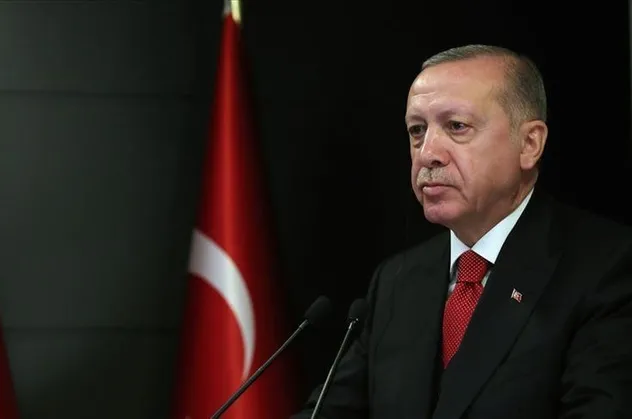 Başkan Erdoğan'dan Erdem Bayazıt paylaşımı