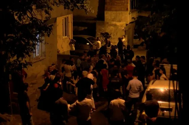Fikirtepe'de ilginç olay! Kavga ettiği komşusunun evini yaktı...