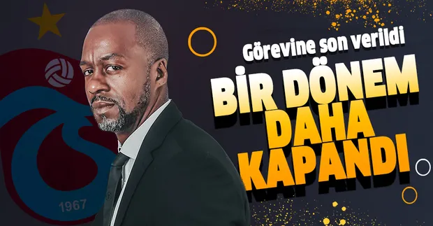 Trabzonspor’da teknik direktör Eddie Newton ile yollar ayrıldı | Trabzonspor son dakika haberi-1