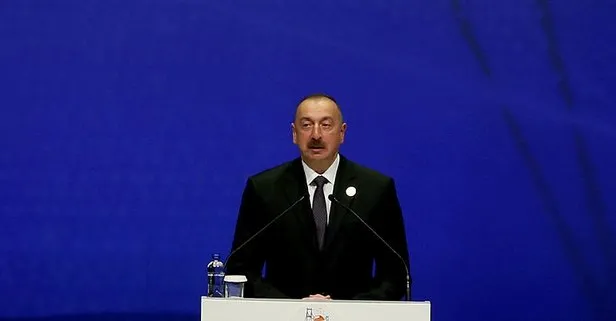 Azerbaycan Cumhurbaşkanı Aliyev’den Van’daki çığ felaketine ilişkin taziye mesajı