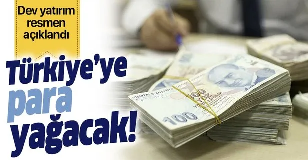 Güney Koreli şirketten 1 milyar dolarlık Türkiye yatırımı