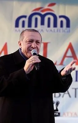 Erdoğan: Kandil'le beraber 'hayır' diyenler...