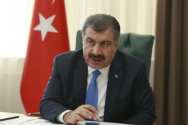 Sağlık Bakanı Fahrettin Koca, 7 Ağustos koronavirüs tablosunu açıkladı