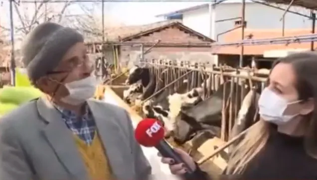 SON DAKİKA: FOX TV'nin yalanı bir kez daha deşifre oldu! "Para almadım" diyen çiftçiye 29 bin TL ödenmiş
