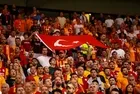Galatasaray tribünlerinde istifa sesleri! Çorum FK'nın golü sonrası taraftarlardan tepki yağdı