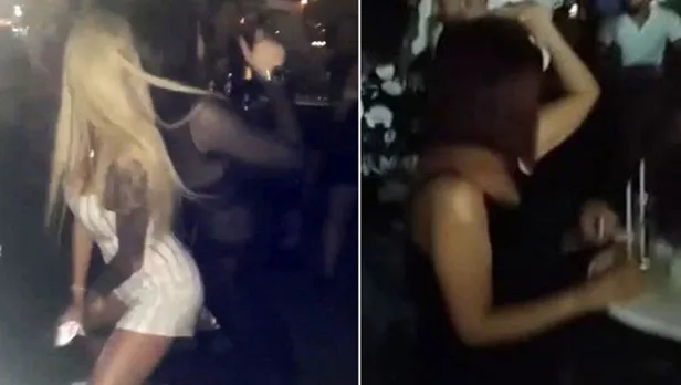 Son dakika: İstanbul'daki yat partisinde dehşete düşüren görüntü: Ne maske taktılar ne de sosyal mesafeye uydular-3