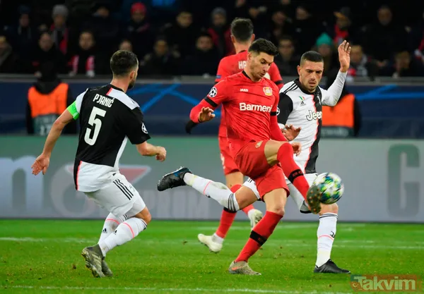 Merih Demiral İtalya'yı salladı! İşte atılan manşetler... - 2