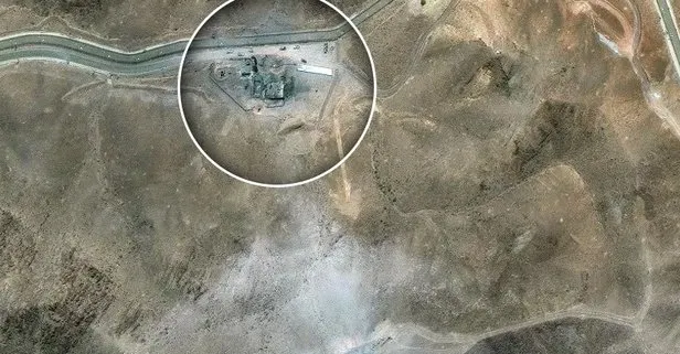 Fordo’nun son görüntüsü ortaya çıktı! | ABD'li subaydan flaş açıklama: Sığınak delici bomba kullanmadık