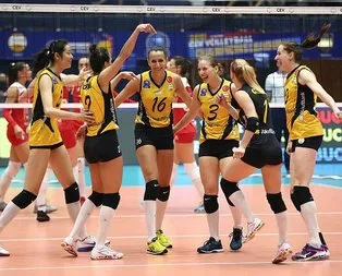 Vakıfbank 4. kez Avrupa Şampiyonu!