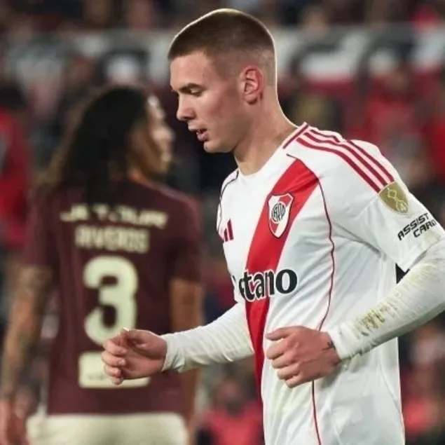 Franco Mastantuono Real Madrid’de