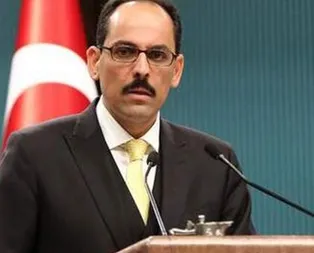 Yeni Zelandadaki cami katliamı sonrası Cumhurbaşkanlığı Sözcüsü Kalından dünyaya ders gibi soru!