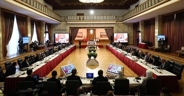 Terörsüz Türkiye’de teyit ve tespit süreci: MSB ve MİT'ten Başkan Erdoğan'a kritik rapor