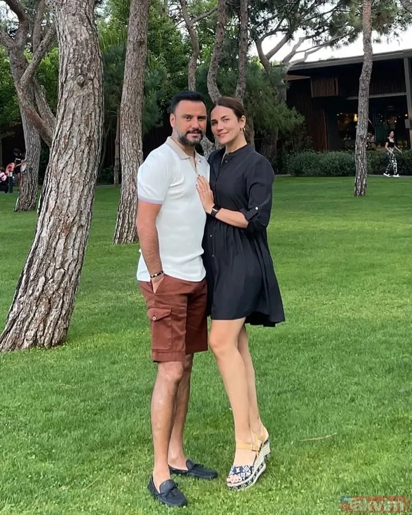 Alişan’ın ev hallerine ilk yorum sıkı dostu Demet Akalın’dan! Buse Varol’un minik kızı Eliz depar atınca abisi Burak müdahale etti - 5