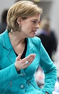 Angela Merkel'in yardımcısından güldüren tehdit